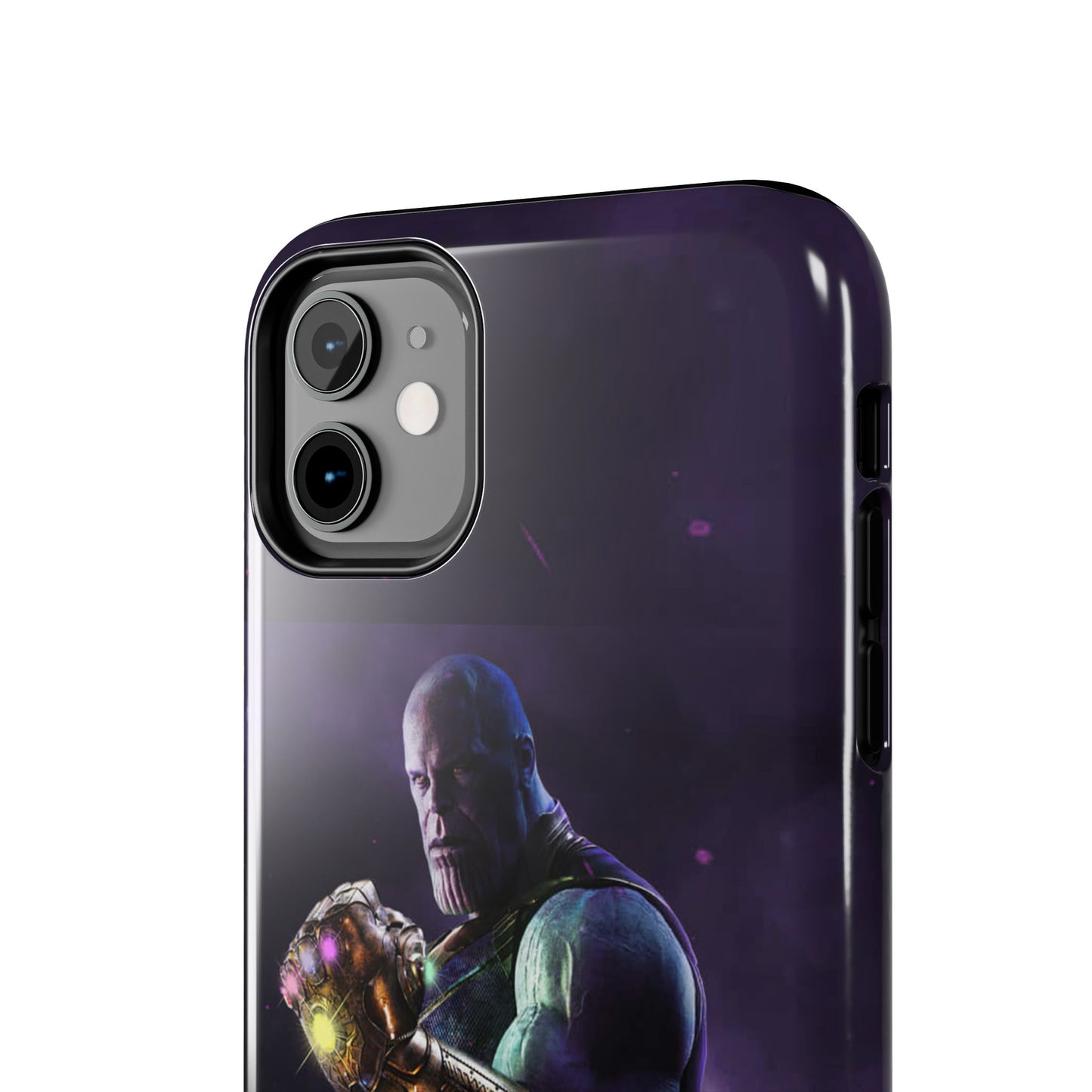 Thanos Phone Case - Tough Protector for Marvel Fans