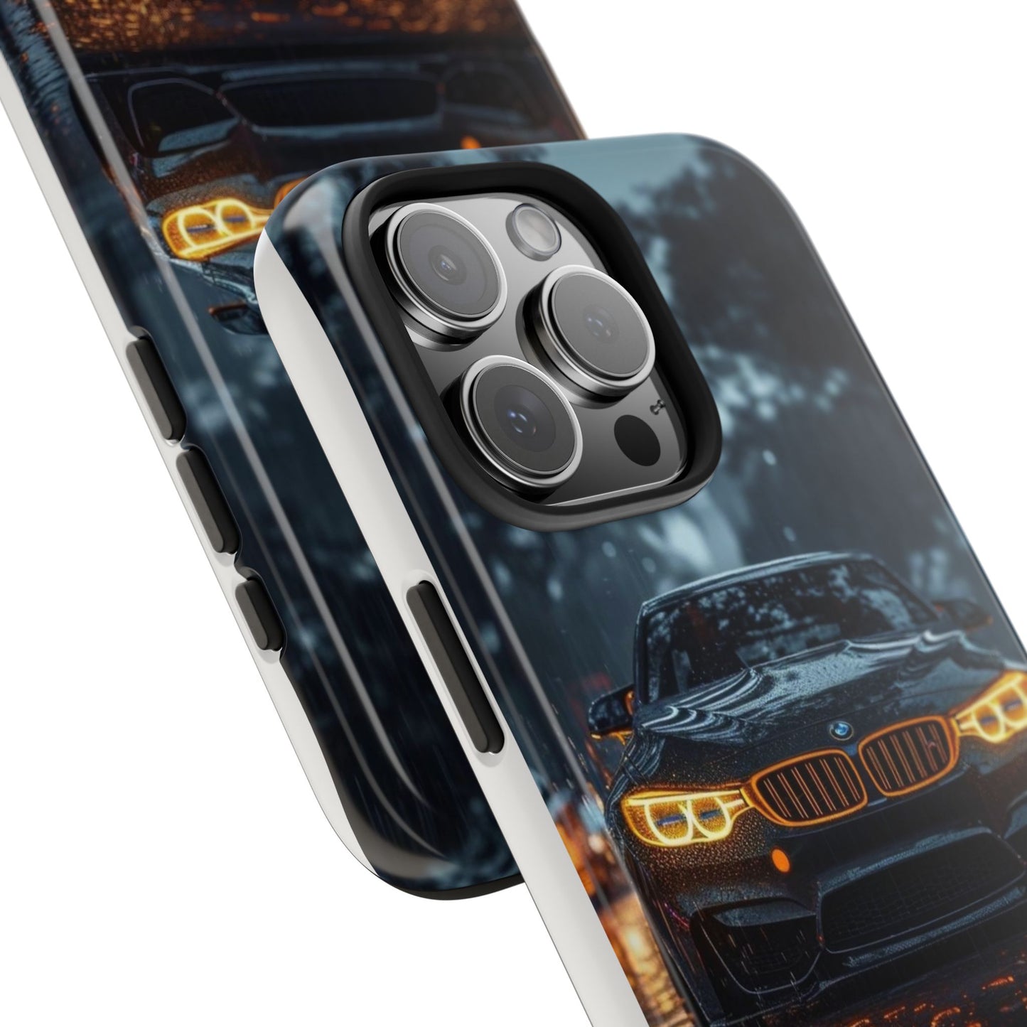 BMW Tough Phone Case - Stylish Protection for Car Enthusiasts