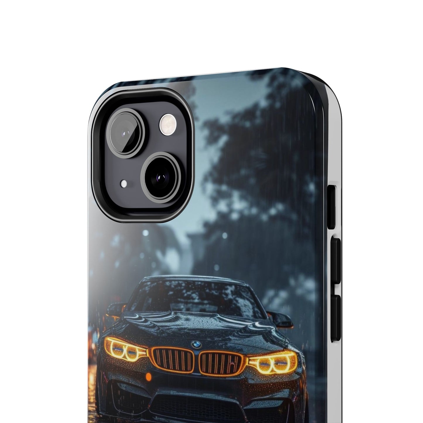 BMW Tough Phone Case - Stylish Protection for Car Enthusiasts