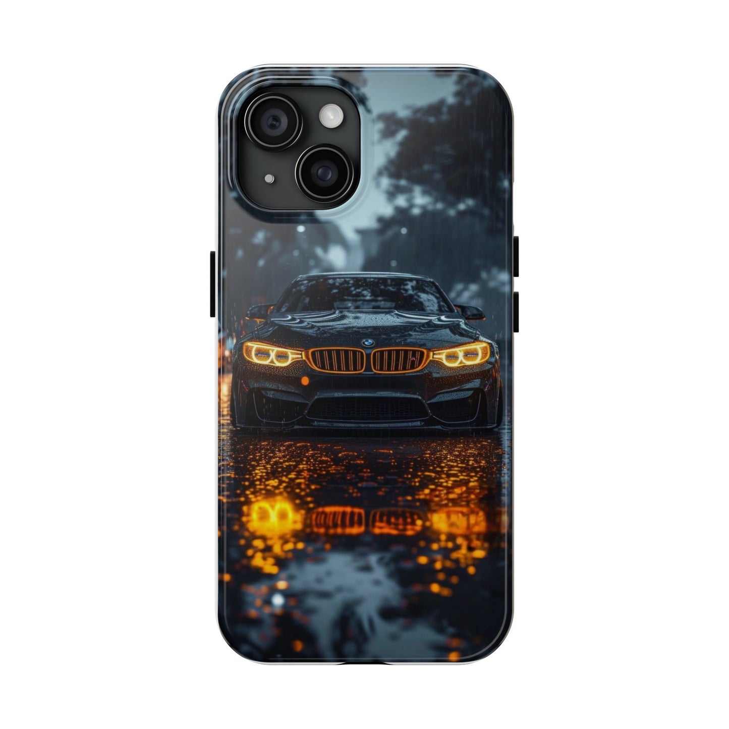 BMW Tough Phone Case - Stylish Protection for Car Enthusiasts