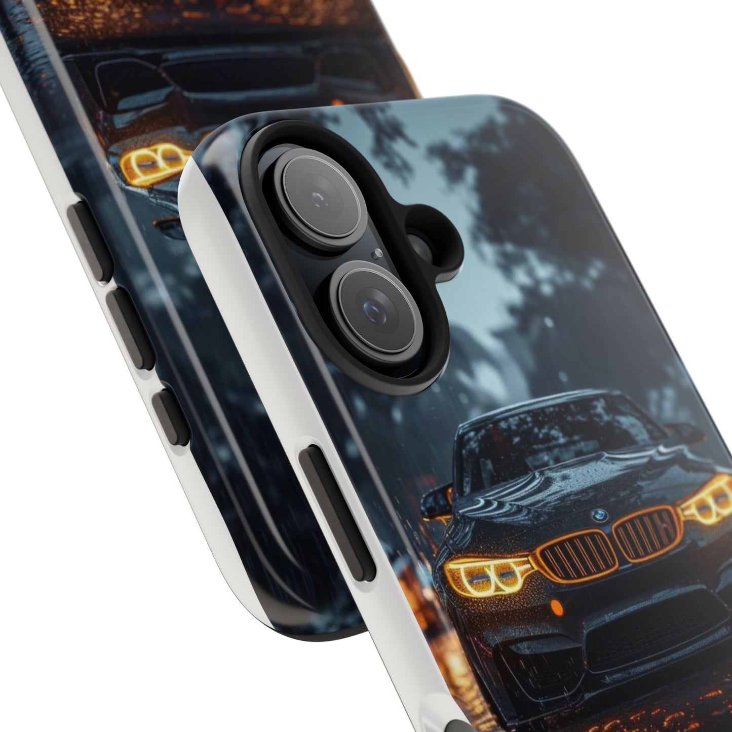 BMW Tough Phone Case - Stylish Protection for Car Enthusiasts