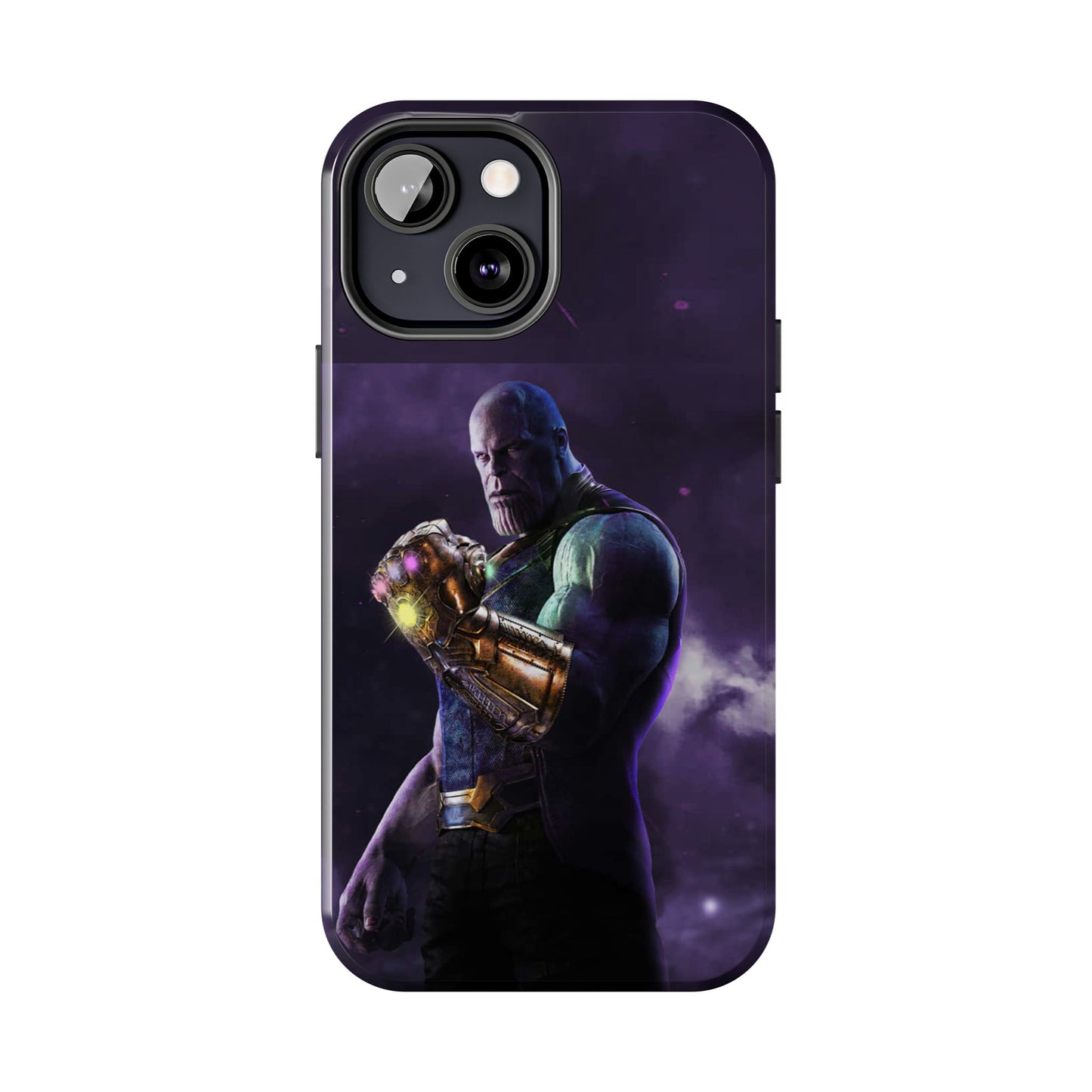 Thanos Phone Case - Tough Protector for Marvel Fans