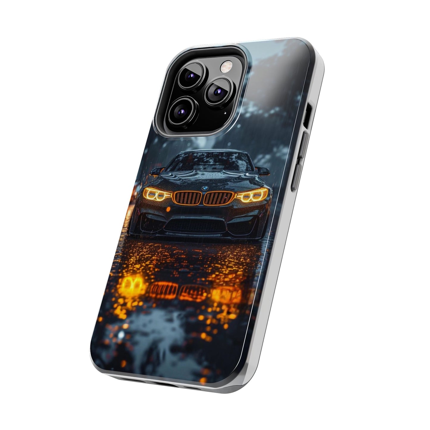 BMW Tough Phone Case - Stylish Protection for Car Enthusiasts