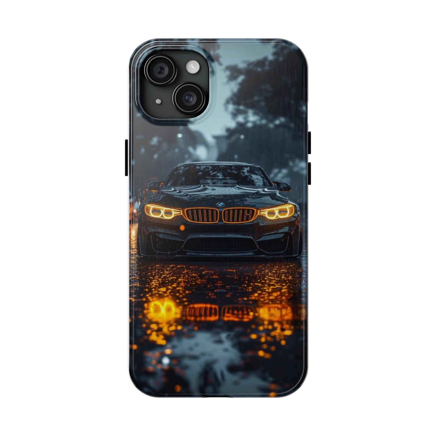 BMW Tough Phone Case - Stylish Protection for Car Enthusiasts