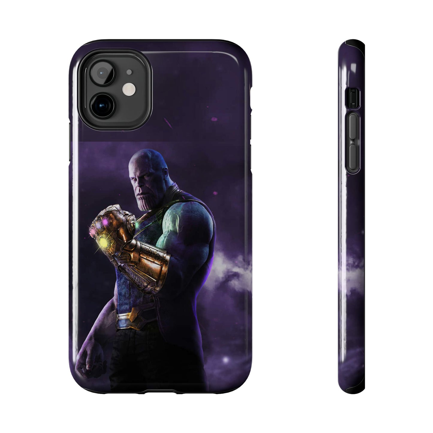 Thanos Phone Case - Tough Protector for Marvel Fans