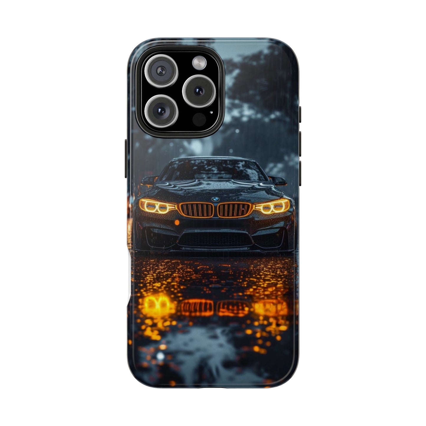 BMW Tough Phone Case - Stylish Protection for Car Enthusiasts