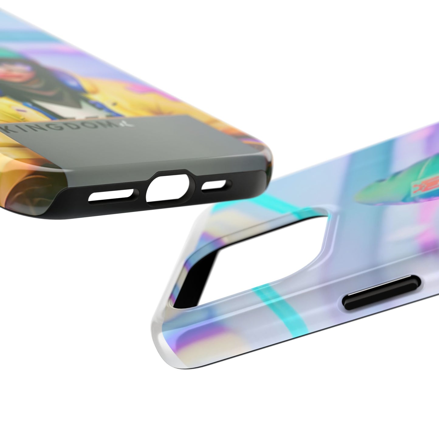 Stylish Tough Phone Case with Stylish Graphics for Teens and Gamers