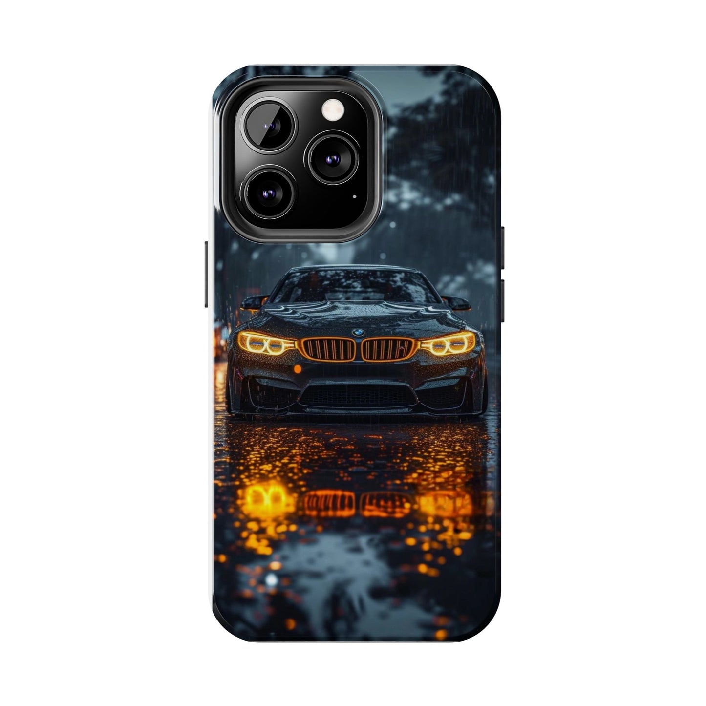 BMW Tough Phone Case - Stylish Protection for Car Enthusiasts