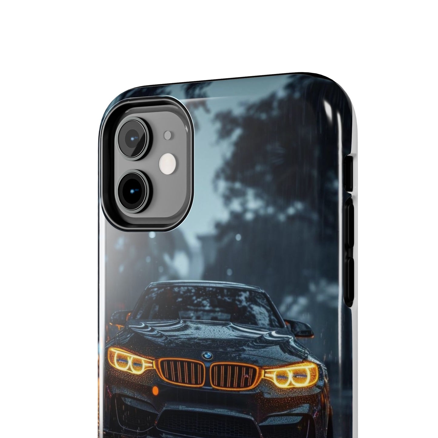 BMW Tough Phone Case - Stylish Protection for Car Enthusiasts