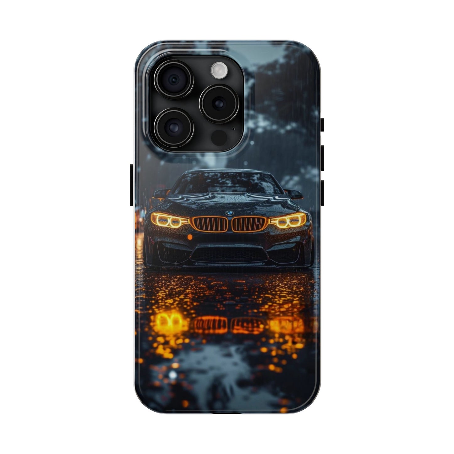 BMW Tough Phone Case - Stylish Protection for Car Enthusiasts