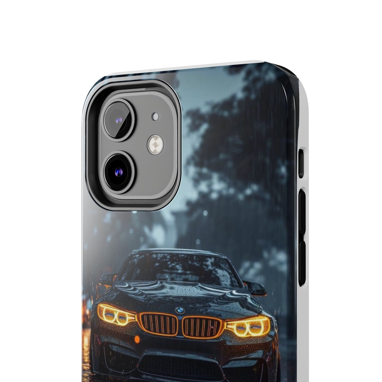 BMW Tough Phone Case - Stylish Protection for Car Enthusiasts