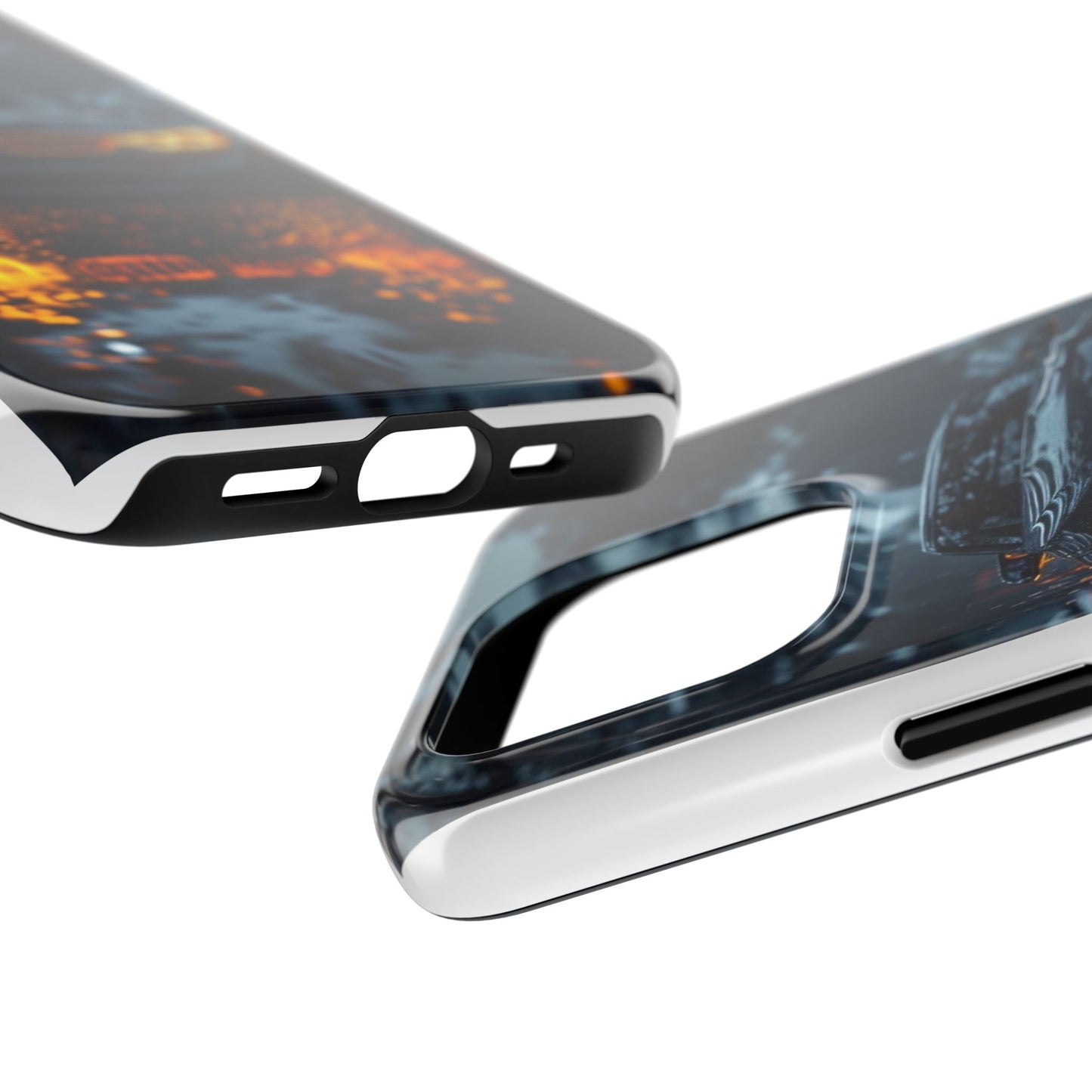 BMW Tough Phone Case - Stylish Protection for Car Enthusiasts