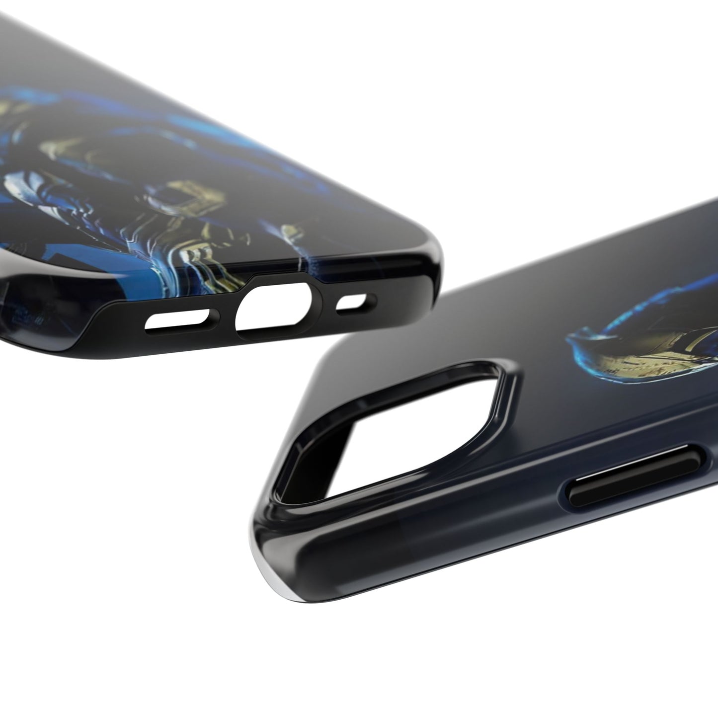 Tough Phone Case - Warrior Design for Ultimate Protection