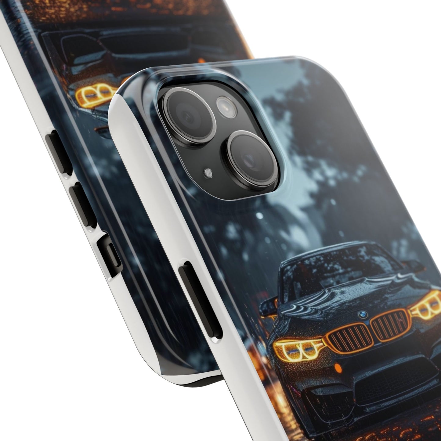 BMW Tough Phone Case - Stylish Protection for Car Enthusiasts