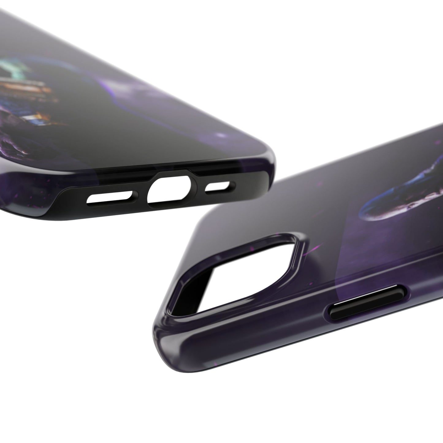 Thanos Phone Case - Tough Protector for Marvel Fans