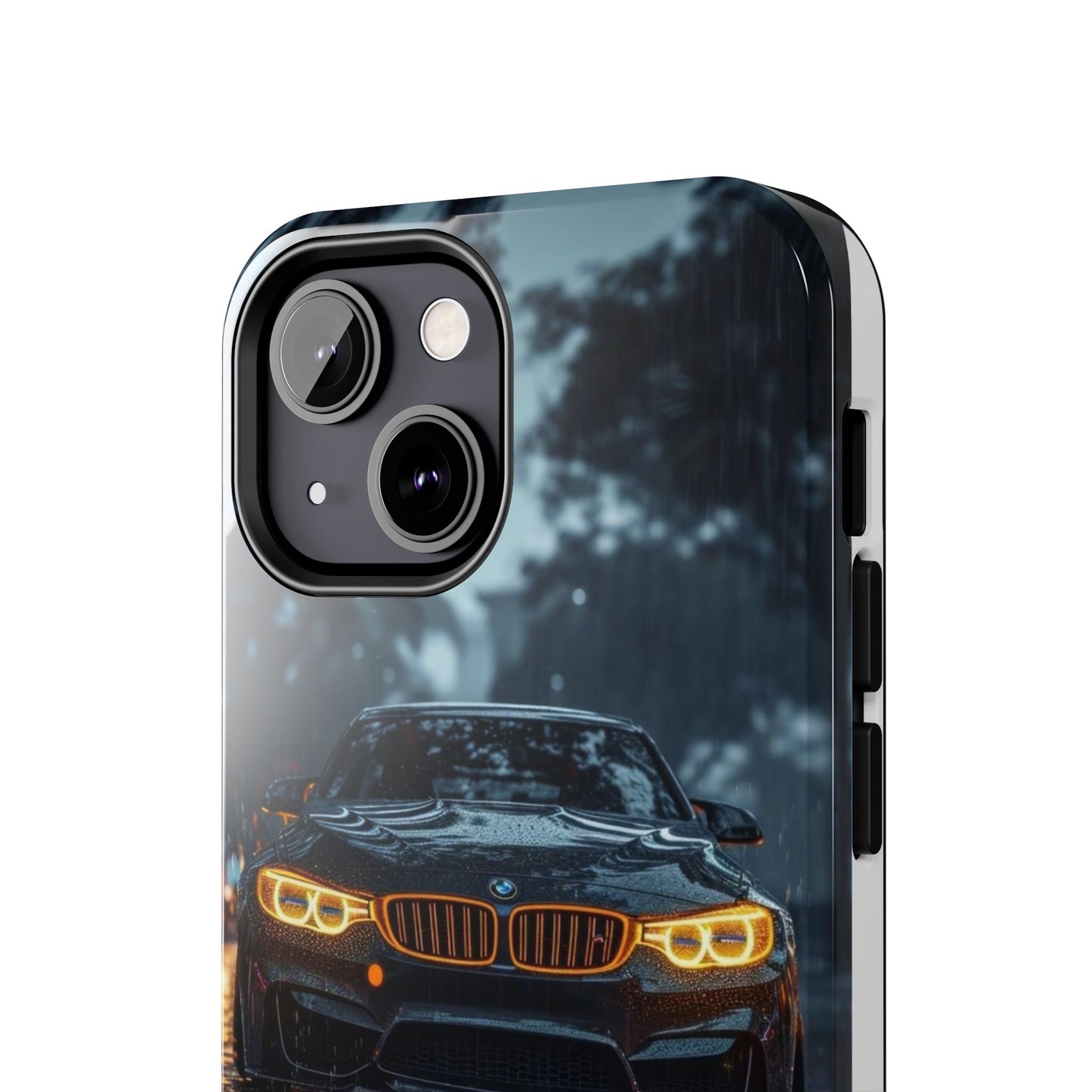 BMW Tough Phone Case - Stylish Protection for Car Enthusiasts