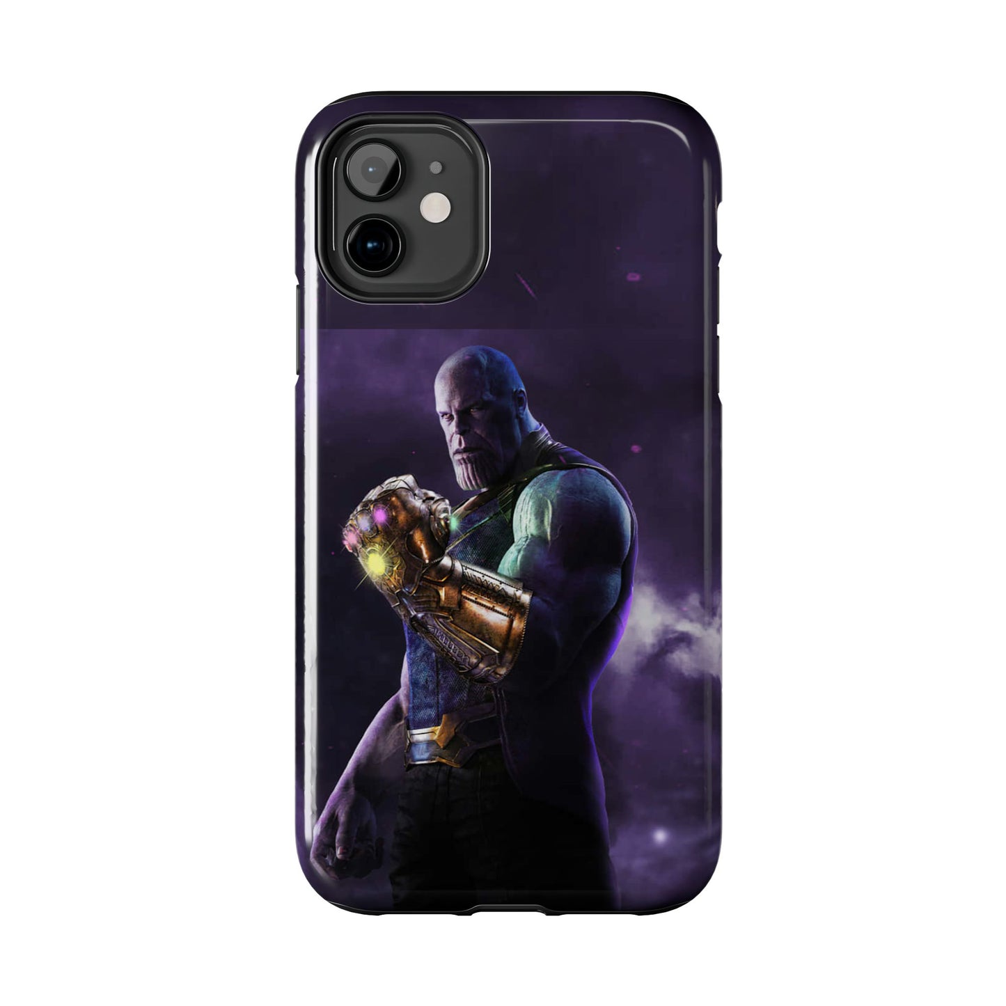 Thanos Phone Case - Tough Protector for Marvel Fans