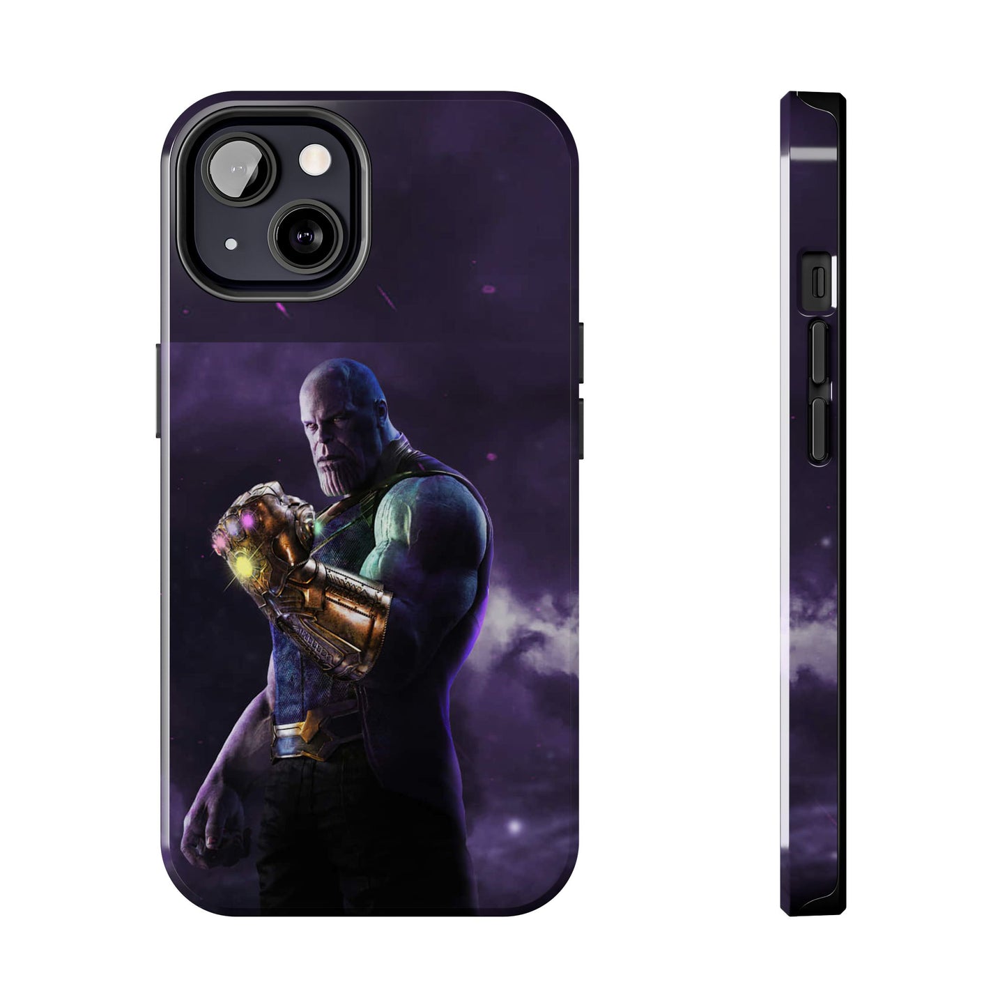 Thanos Phone Case - Tough Protector for Marvel Fans