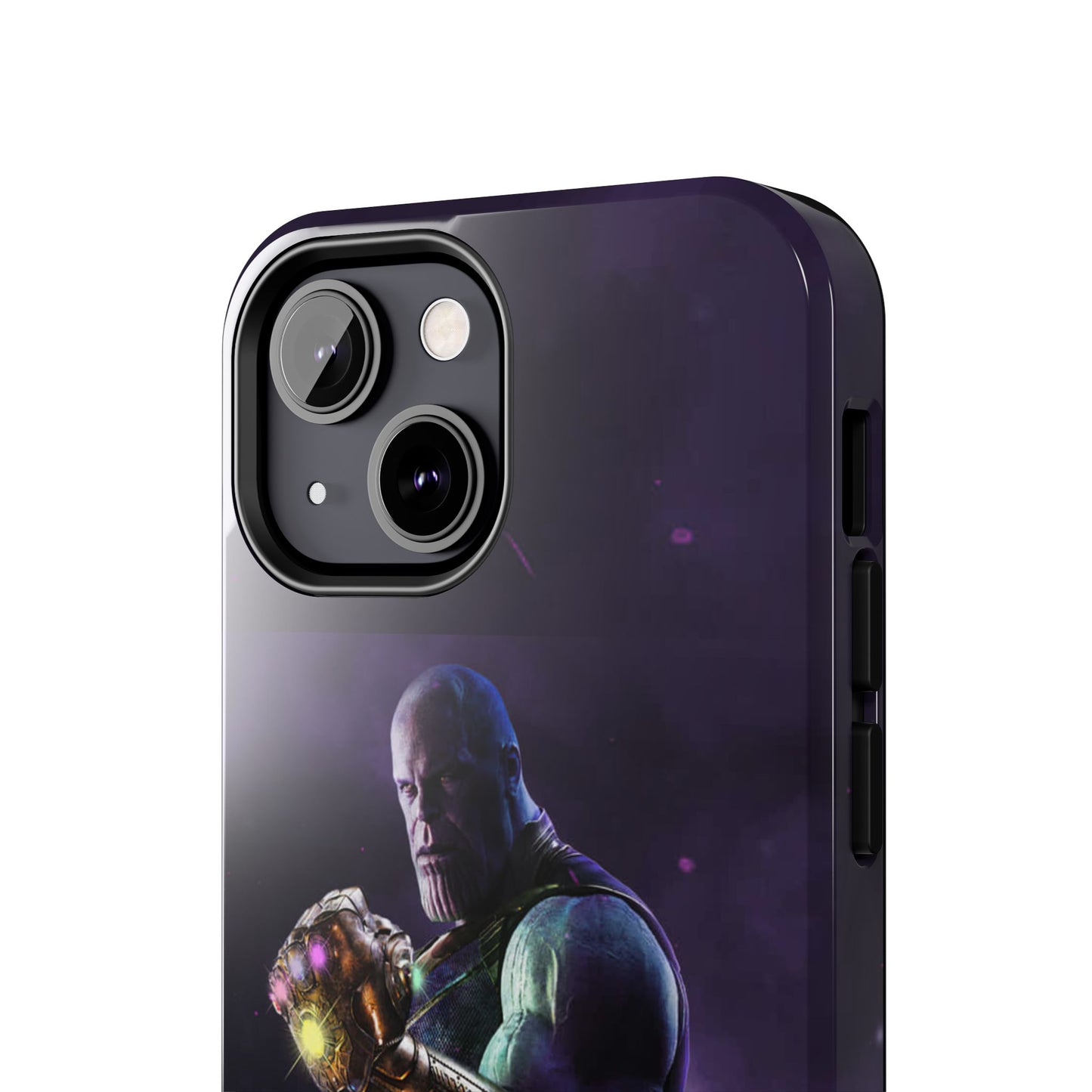 Thanos Phone Case - Tough Protector for Marvel Fans