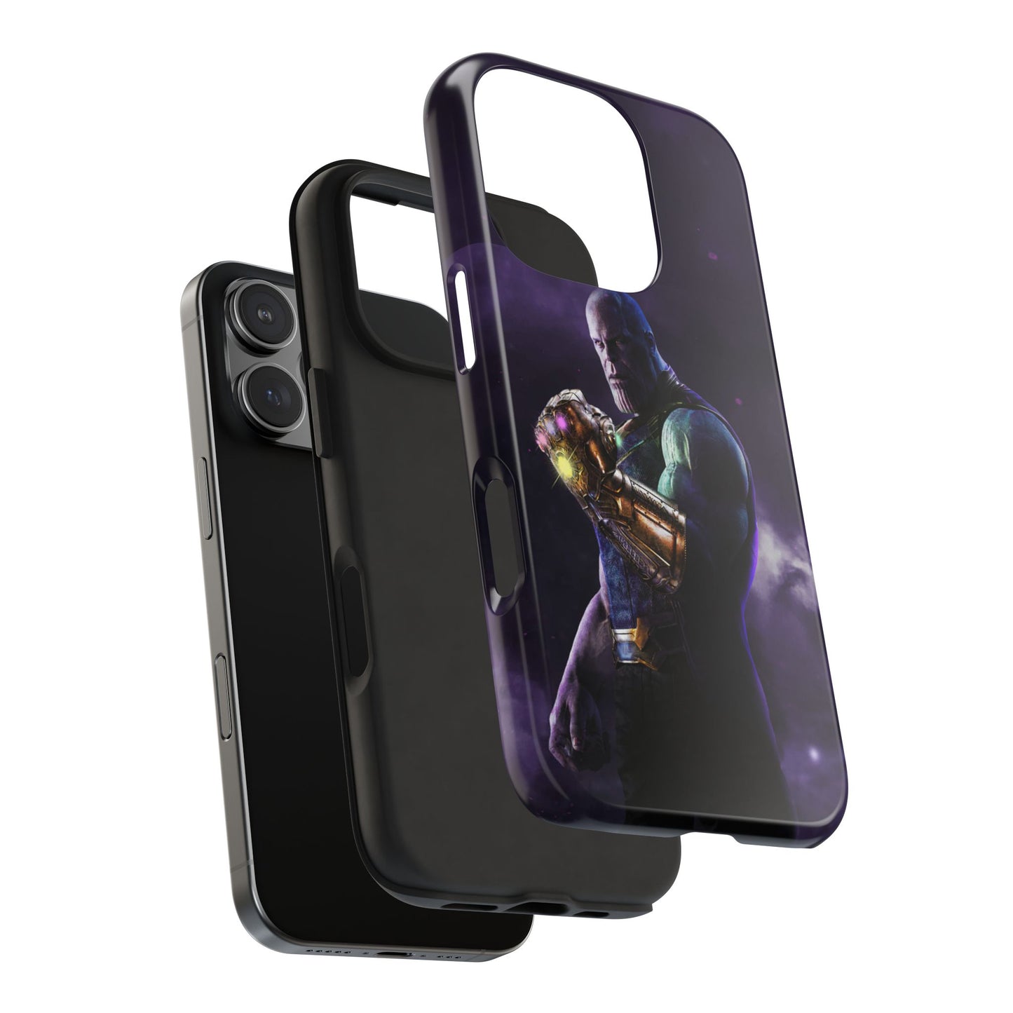 Thanos Phone Case - Tough Protector for Marvel Fans