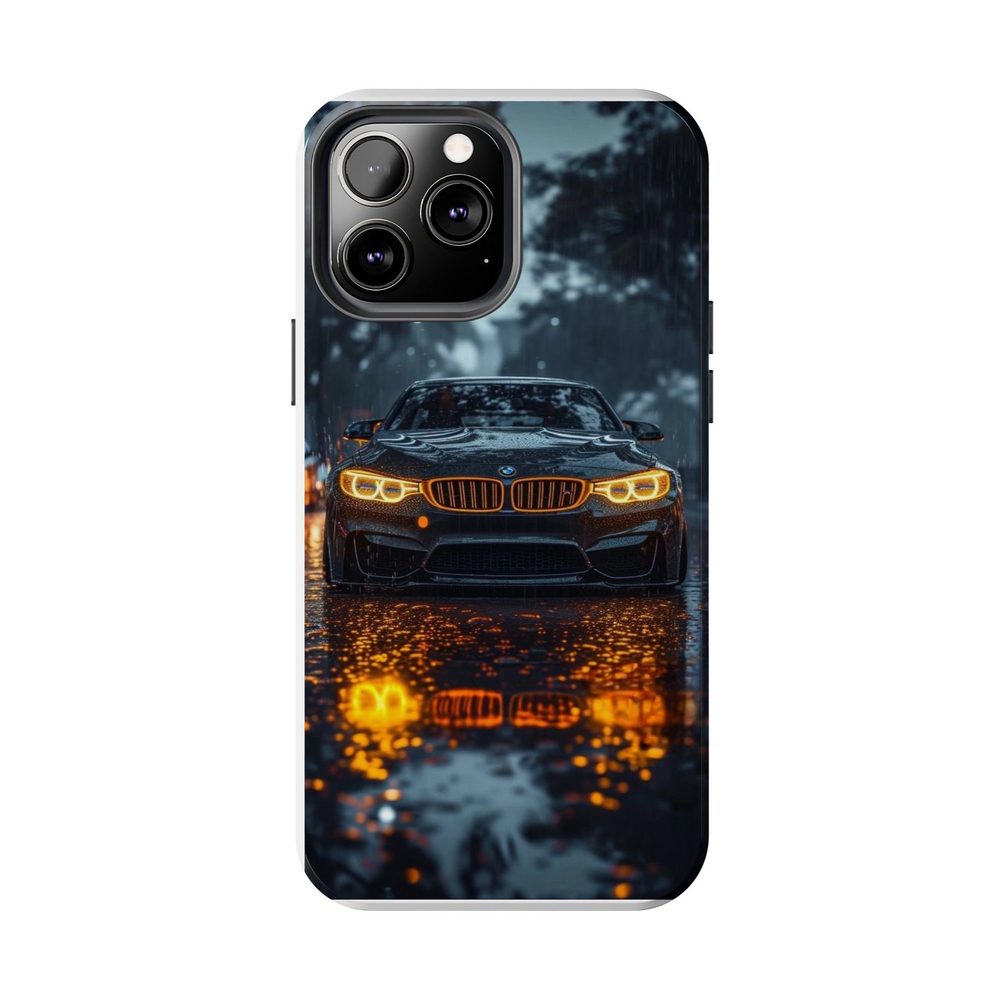 BMW Tough Phone Case - Stylish Protection for Car Enthusiasts