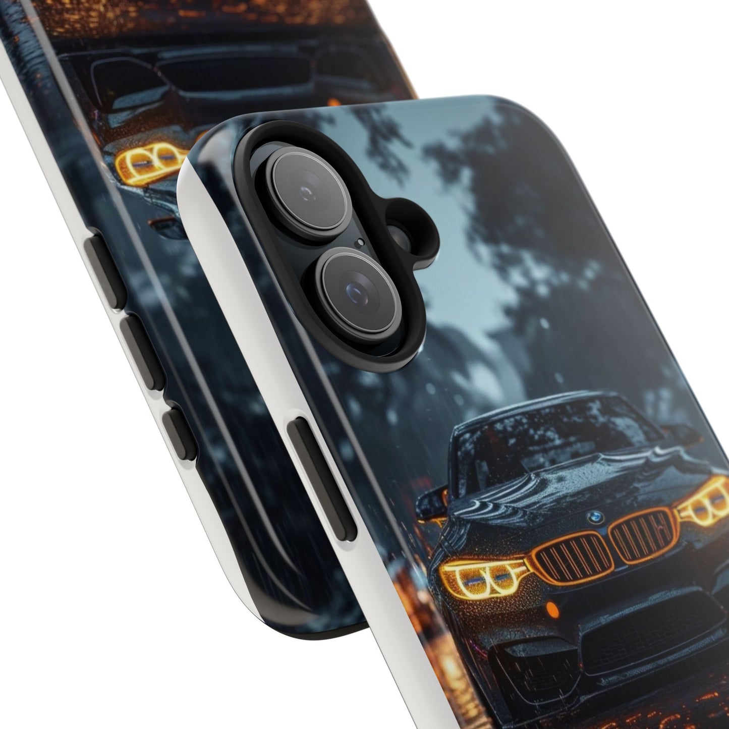 BMW Tough Phone Case - Stylish Protection for Car Enthusiasts