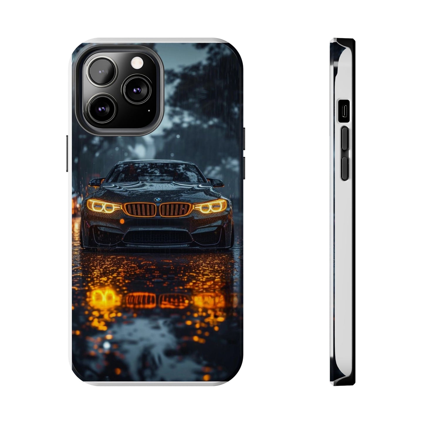 BMW Tough Phone Case - Stylish Protection for Car Enthusiasts