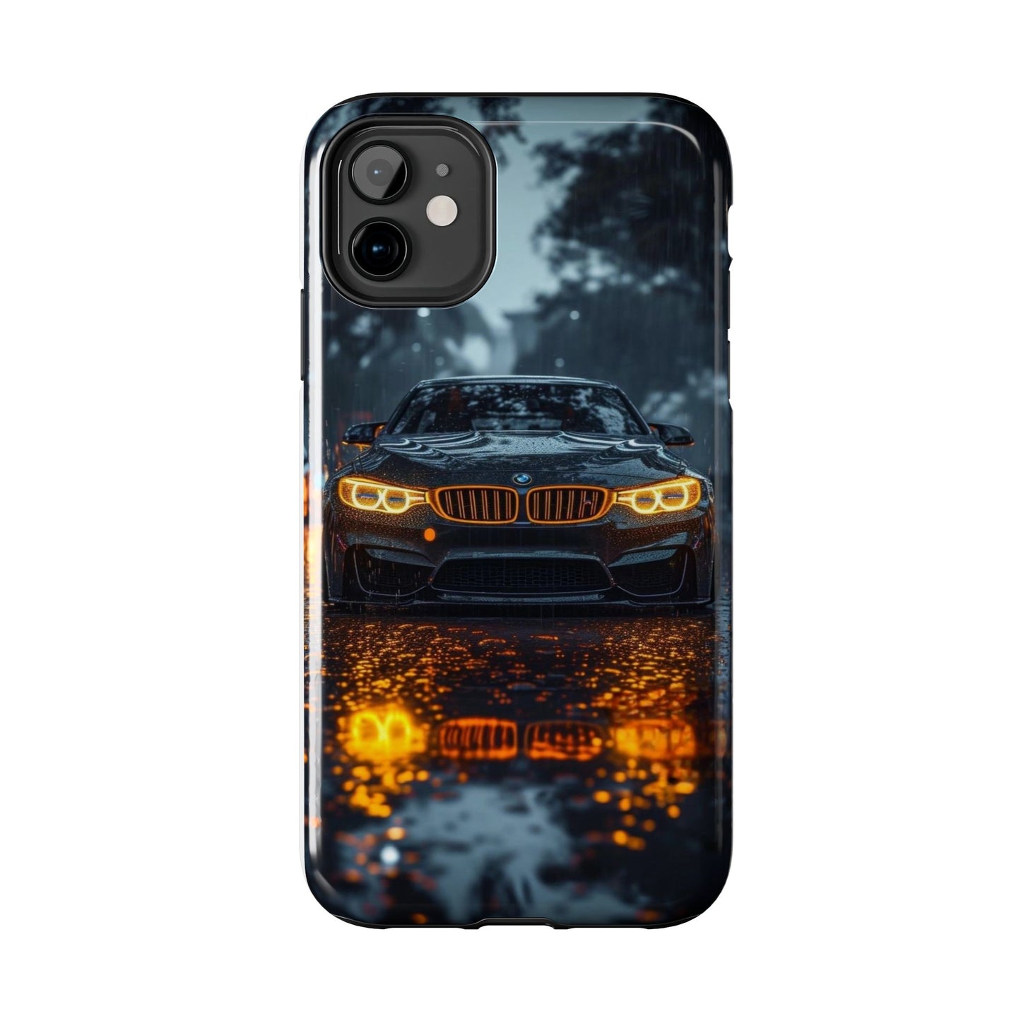 BMW Tough Phone Case - Stylish Protection for Car Enthusiasts