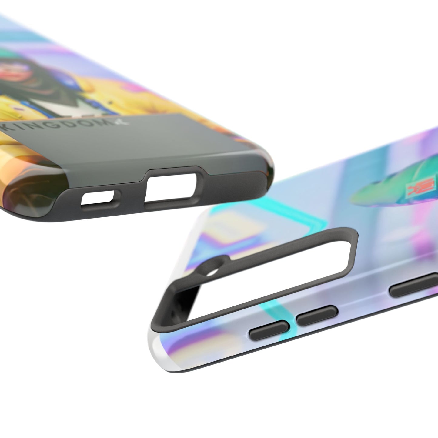 Stylish Tough Phone Case with Stylish Graphics for Teens and Gamers