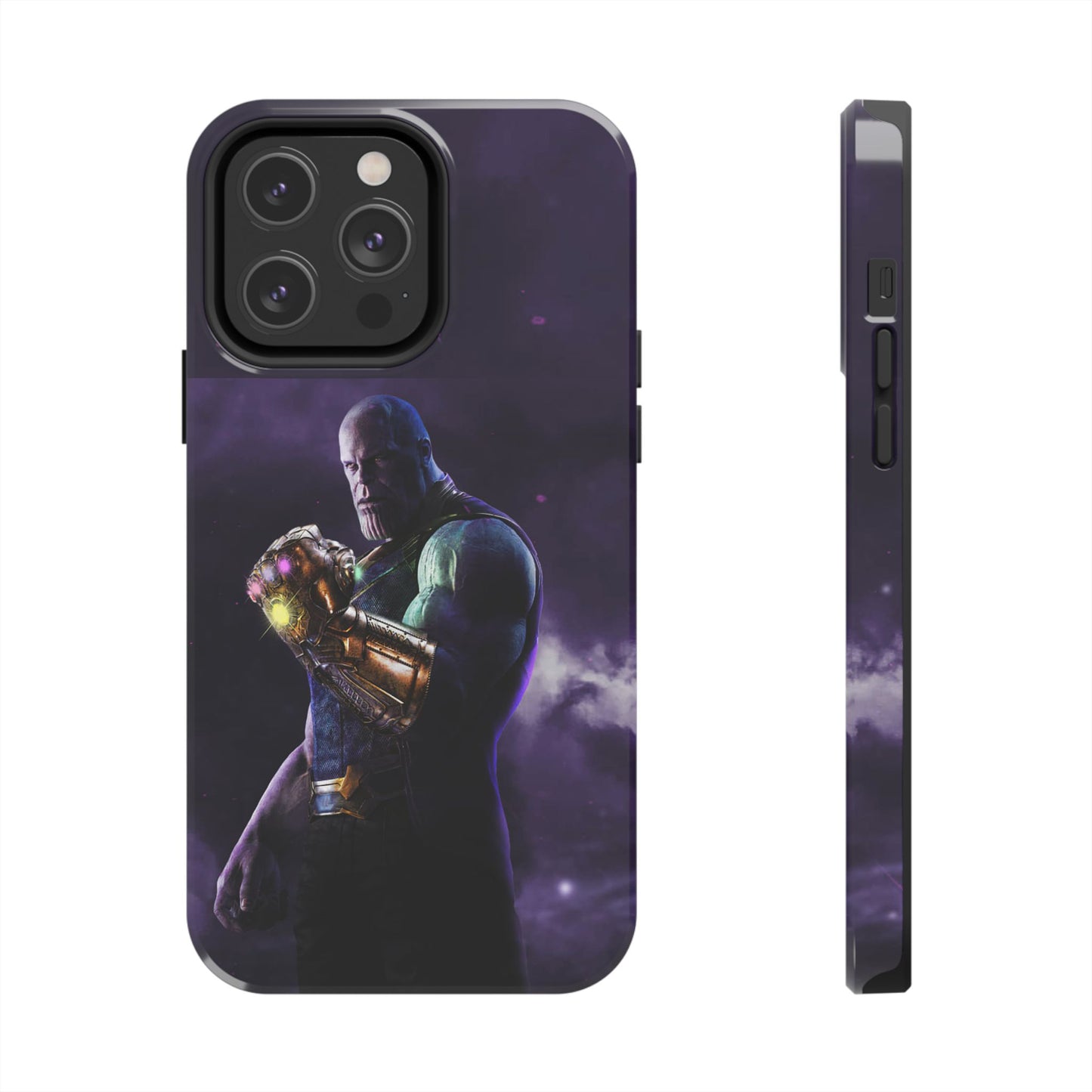 Thanos Phone Case - Tough Protector for Marvel Fans