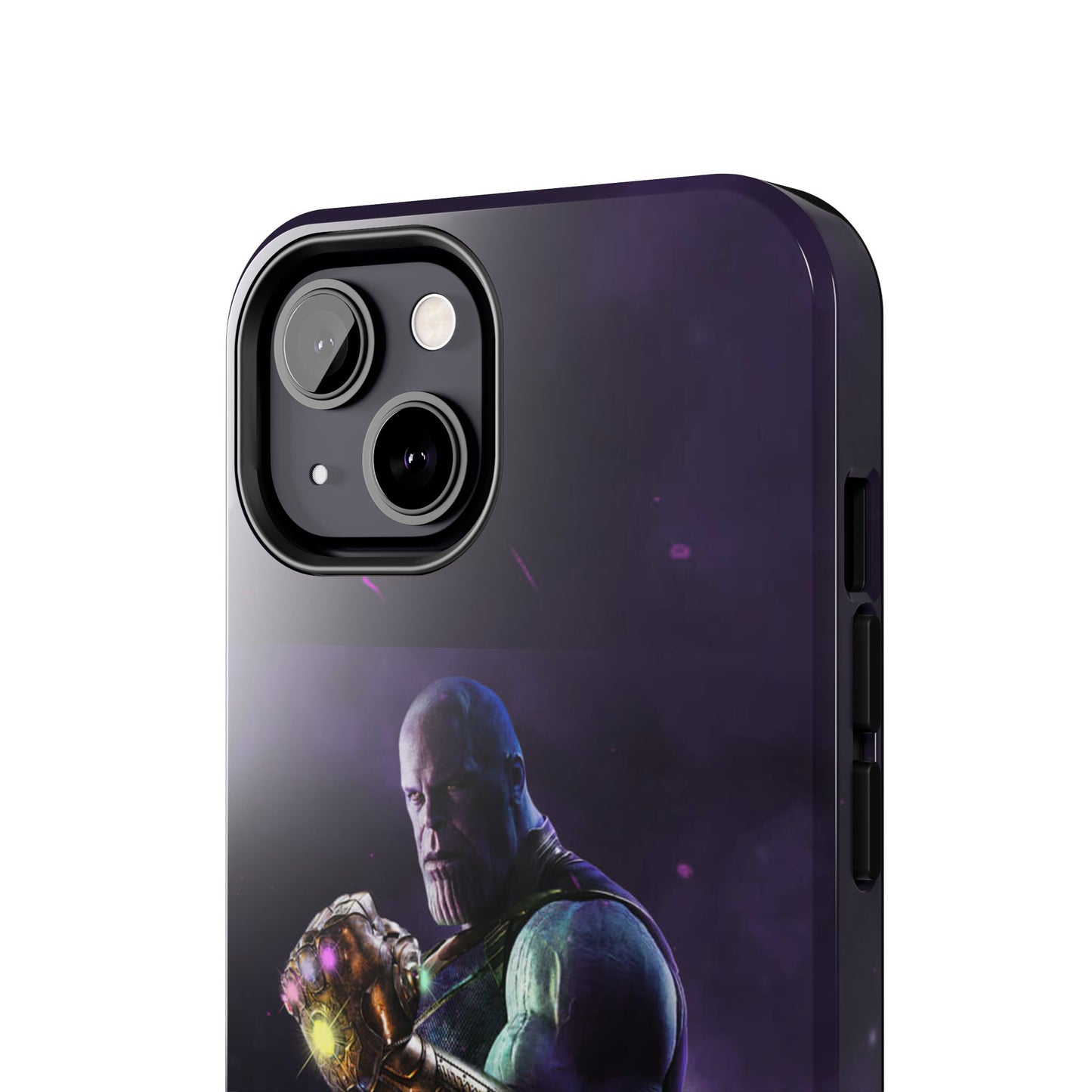 Thanos Phone Case - Tough Protector for Marvel Fans