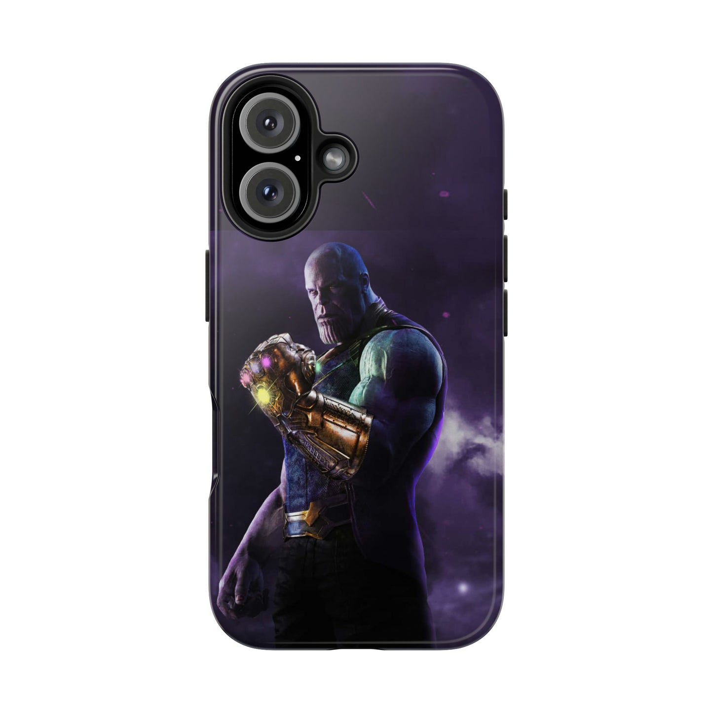 Thanos Phone Case - Tough Protector for Marvel Fans