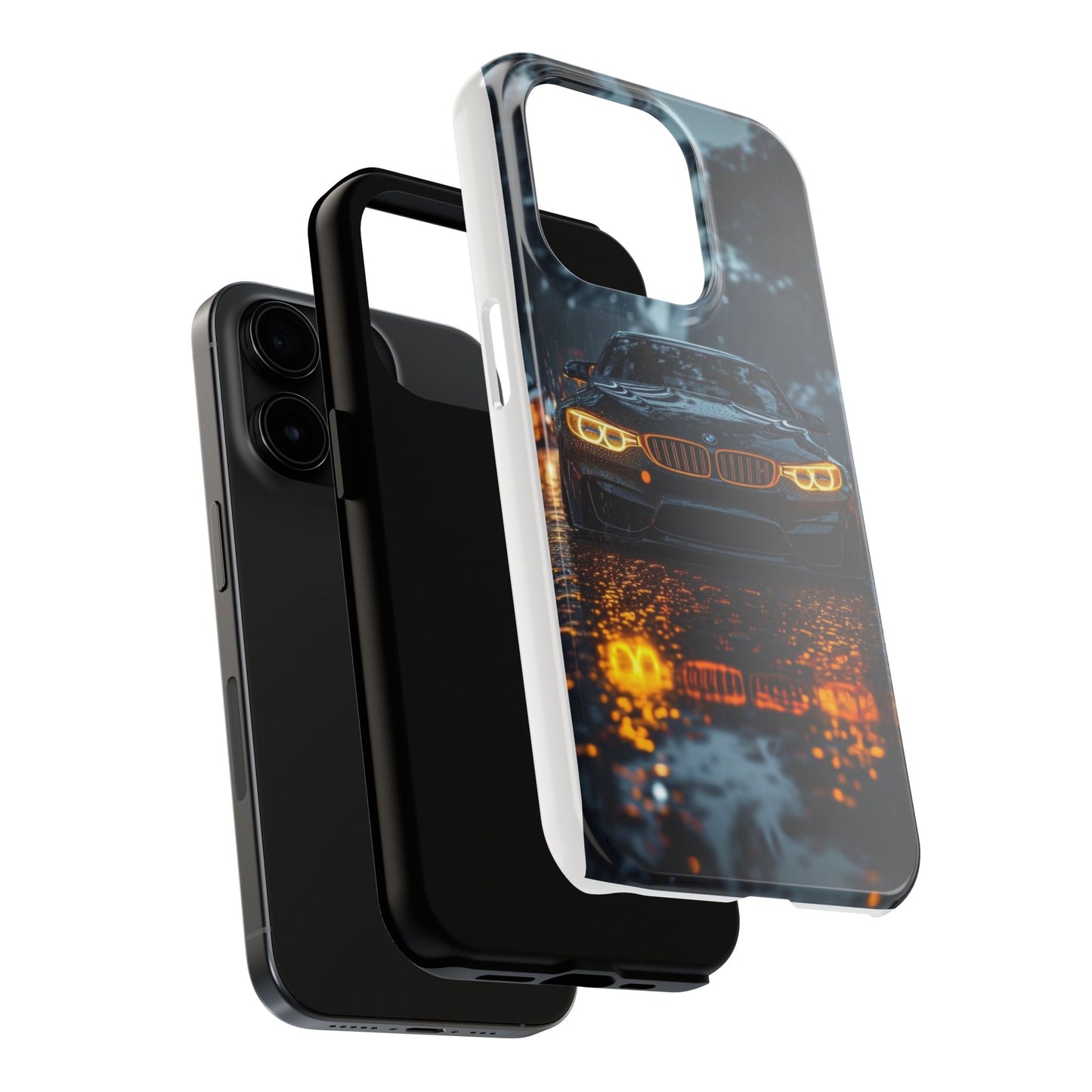 BMW Tough Phone Case - Stylish Protection for Car Enthusiasts