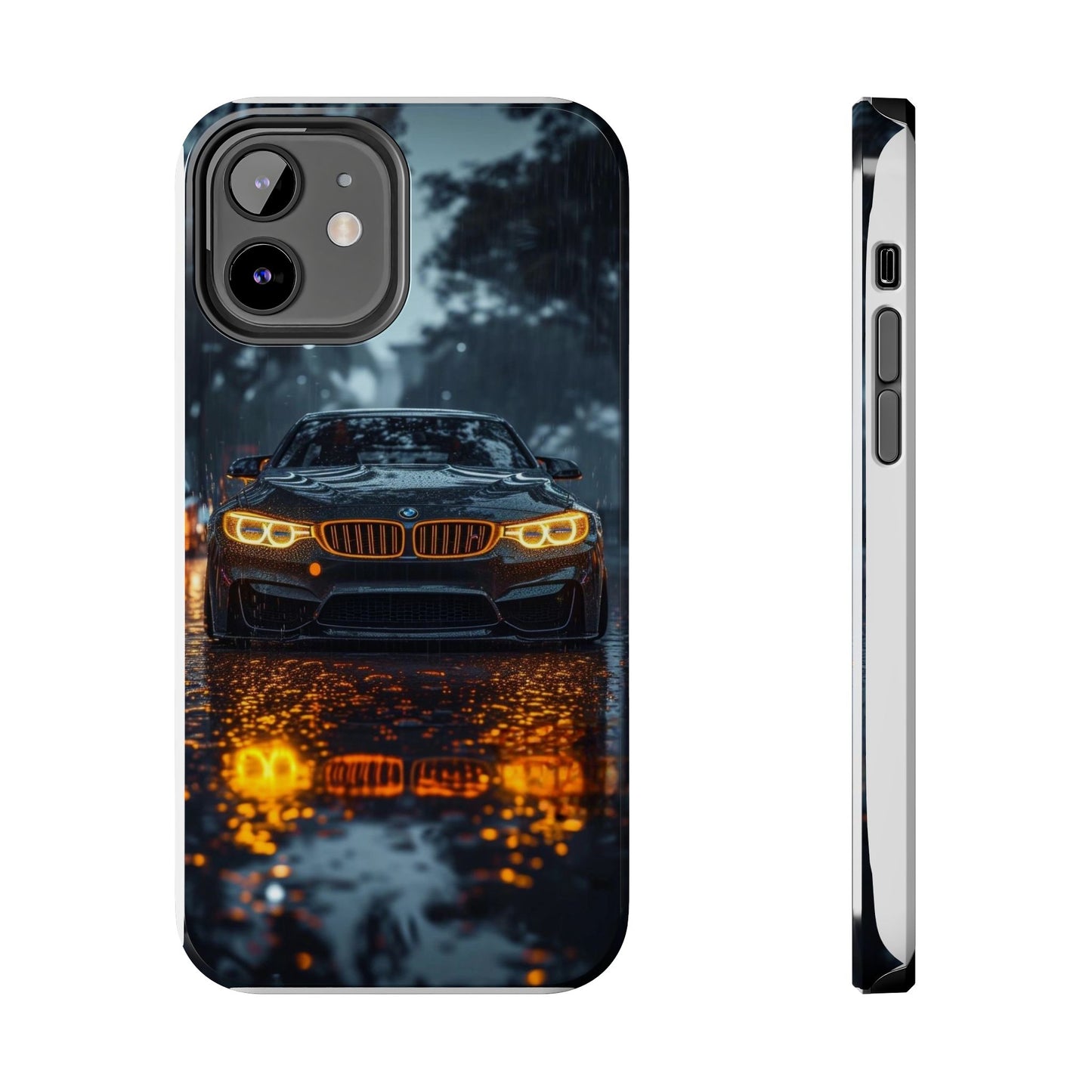 BMW Tough Phone Case - Stylish Protection for Car Enthusiasts