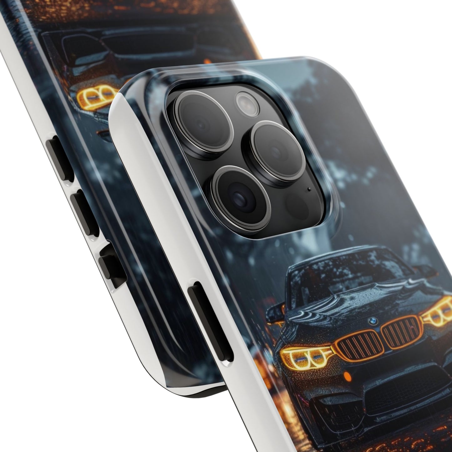 BMW Tough Phone Case - Stylish Protection for Car Enthusiasts