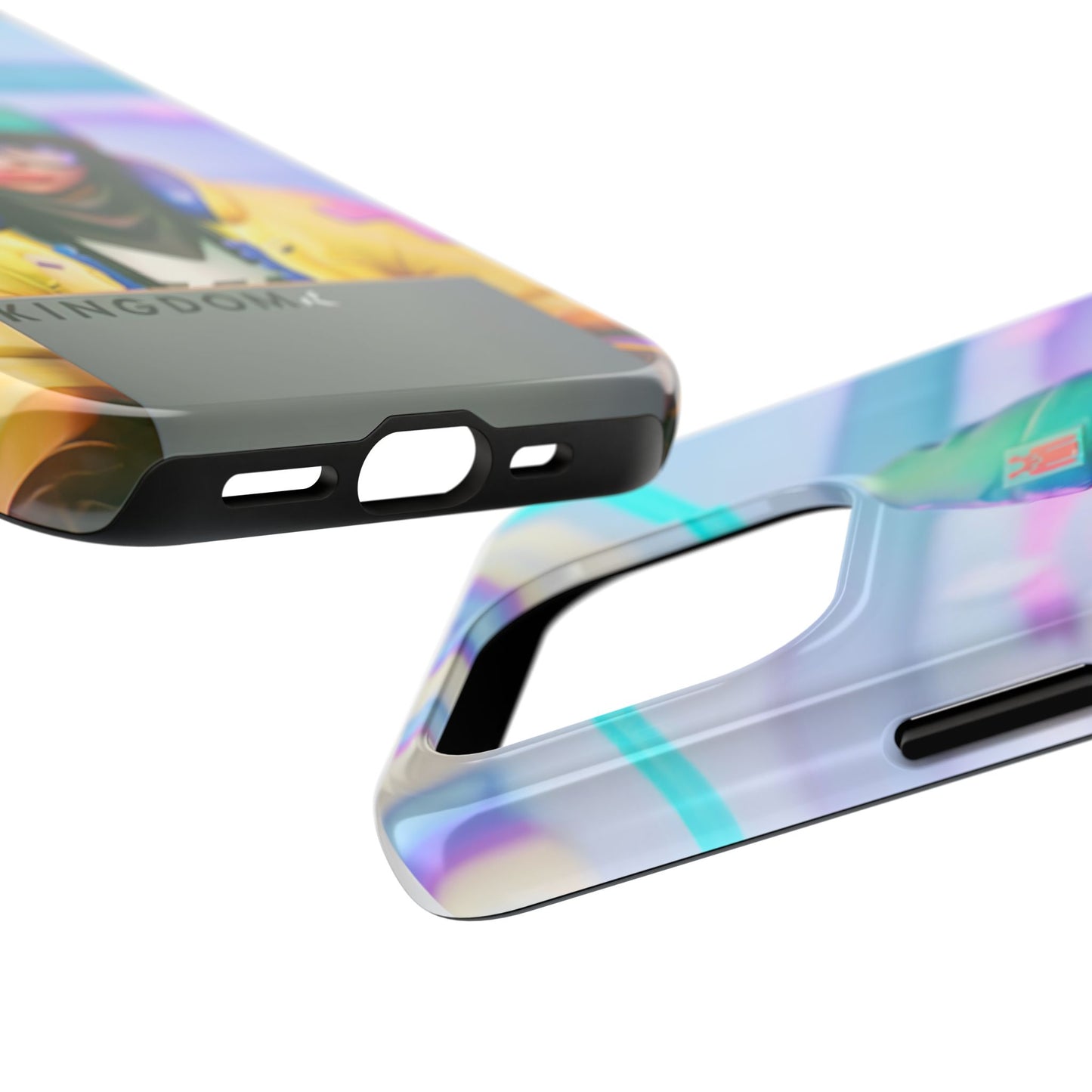 Stylish Tough Phone Case with Stylish Graphics for Teens and Gamers