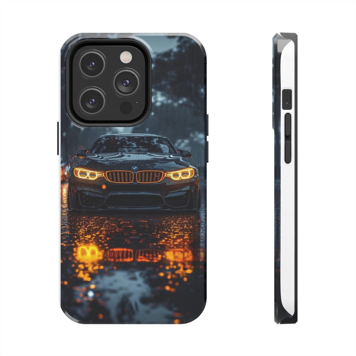 BMW Tough Phone Case - Stylish Protection for Car Enthusiasts