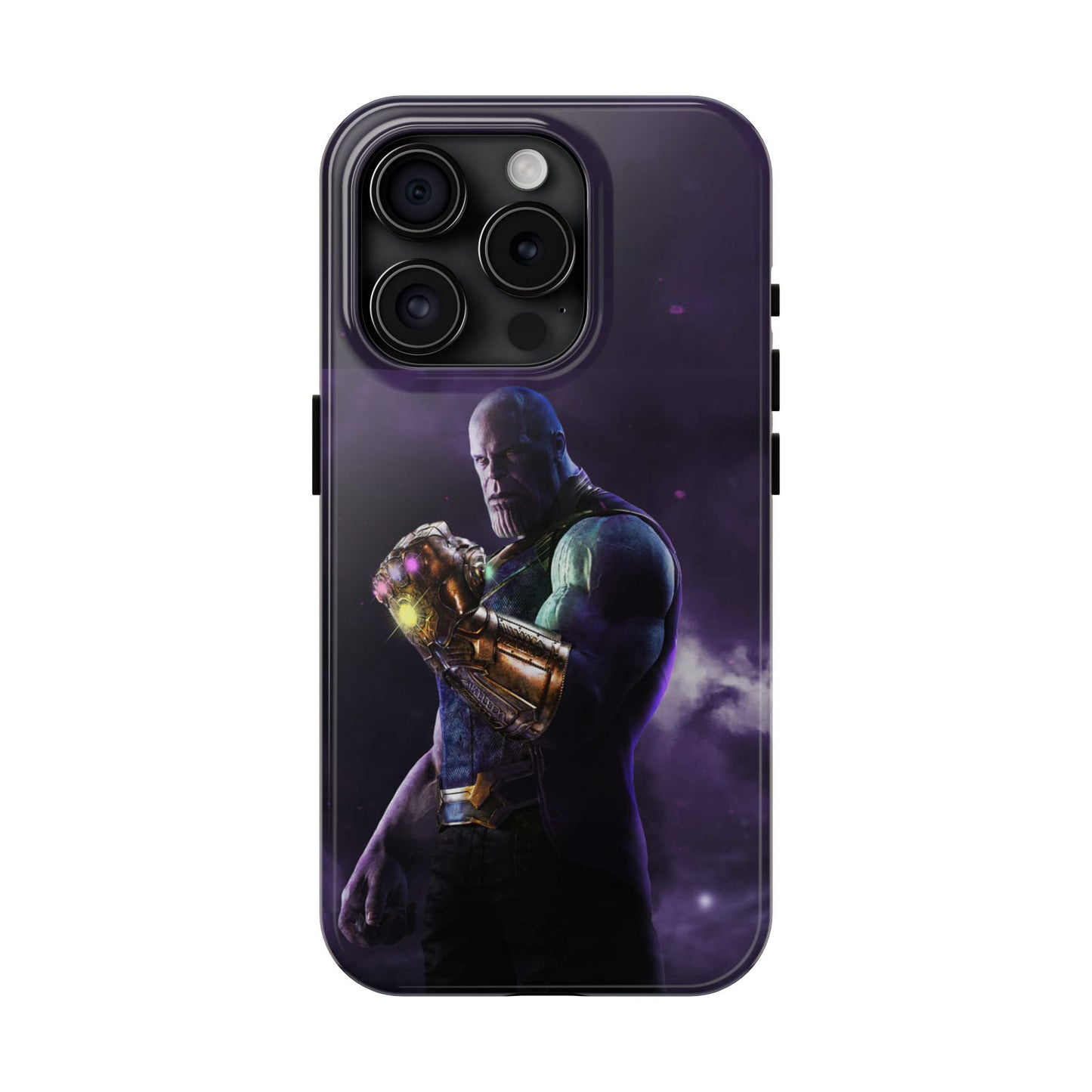 Thanos Phone Case - Tough Protector for Marvel Fans