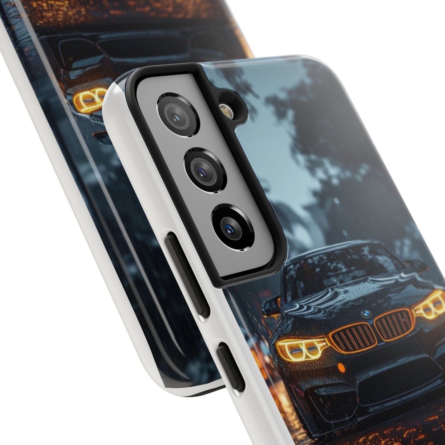 BMW Tough Phone Case - Stylish Protection for Car Enthusiasts