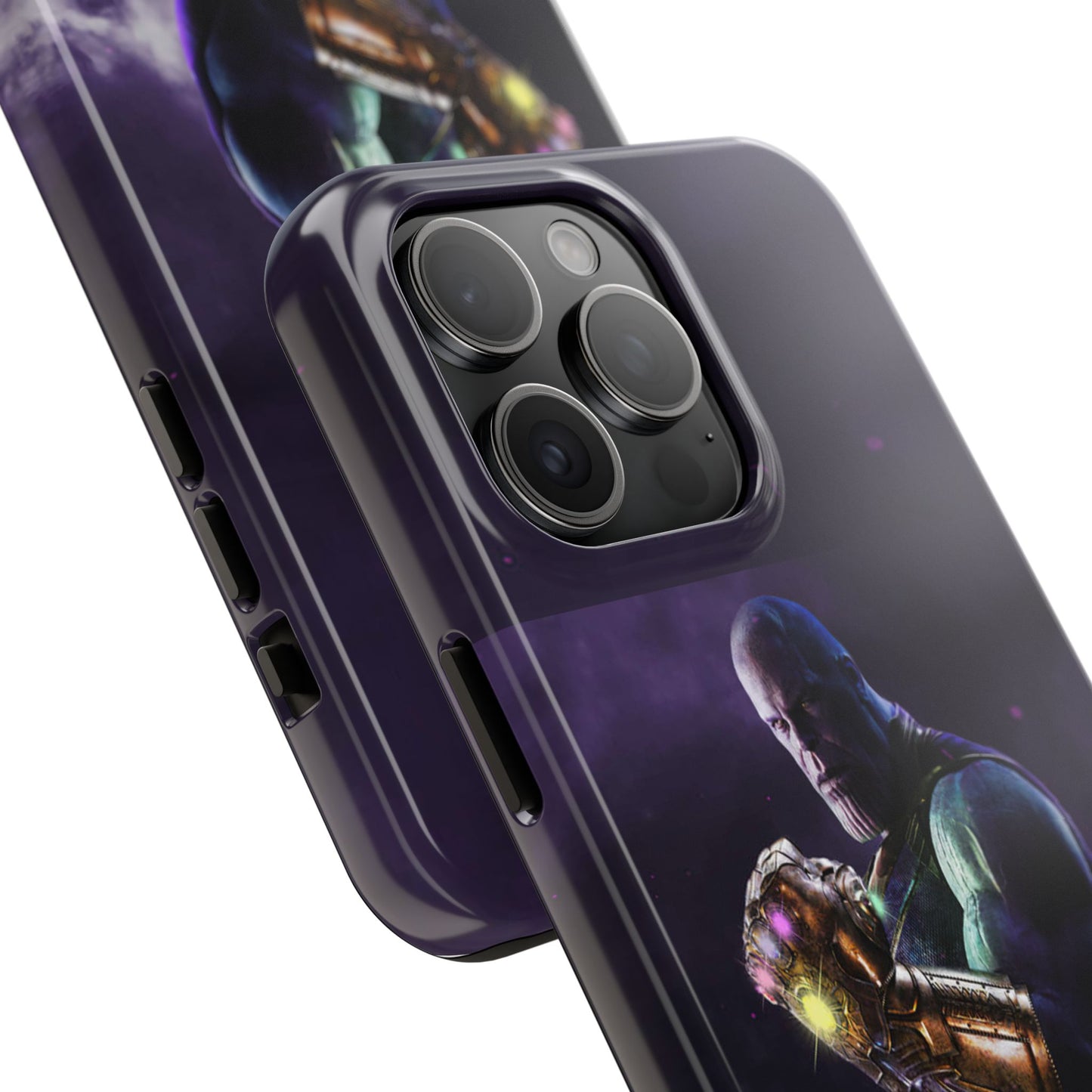 Thanos Phone Case - Tough Protector for Marvel Fans