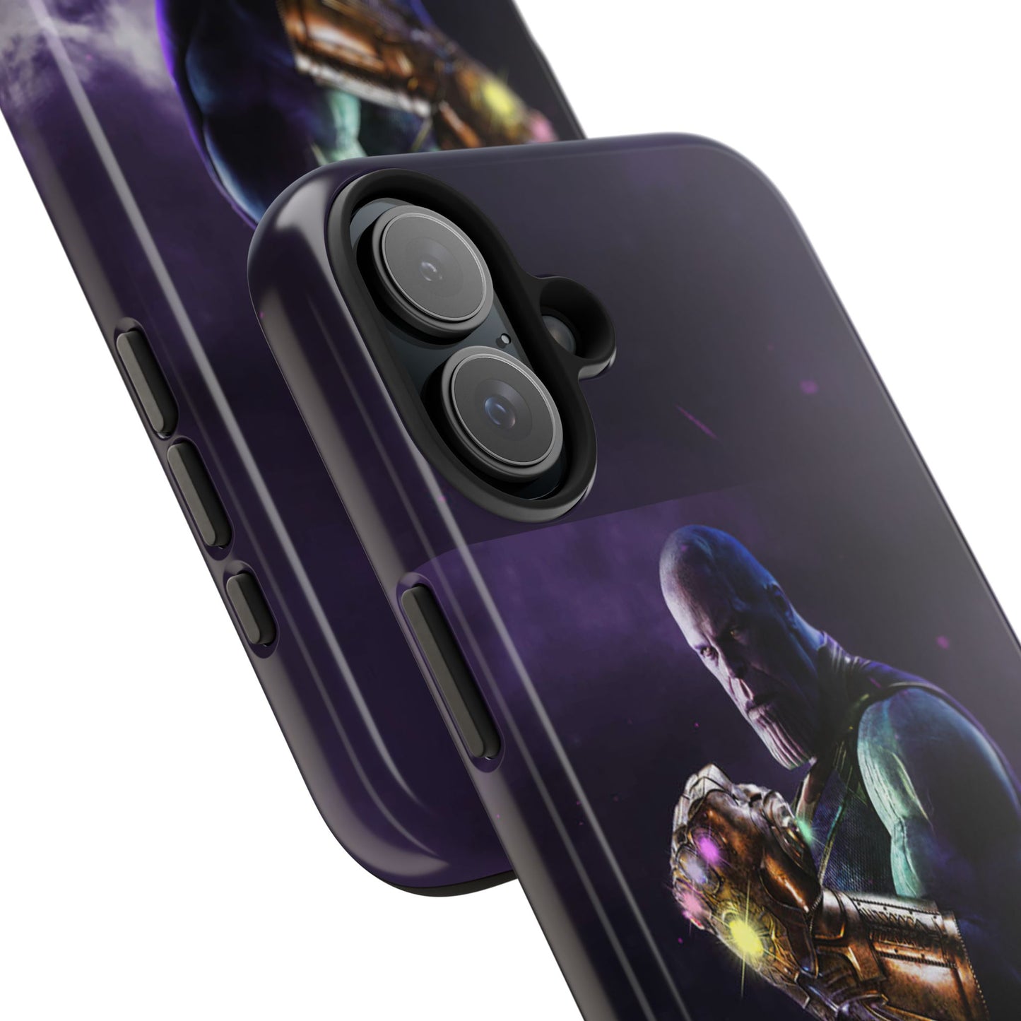 Thanos Phone Case - Tough Protector for Marvel Fans