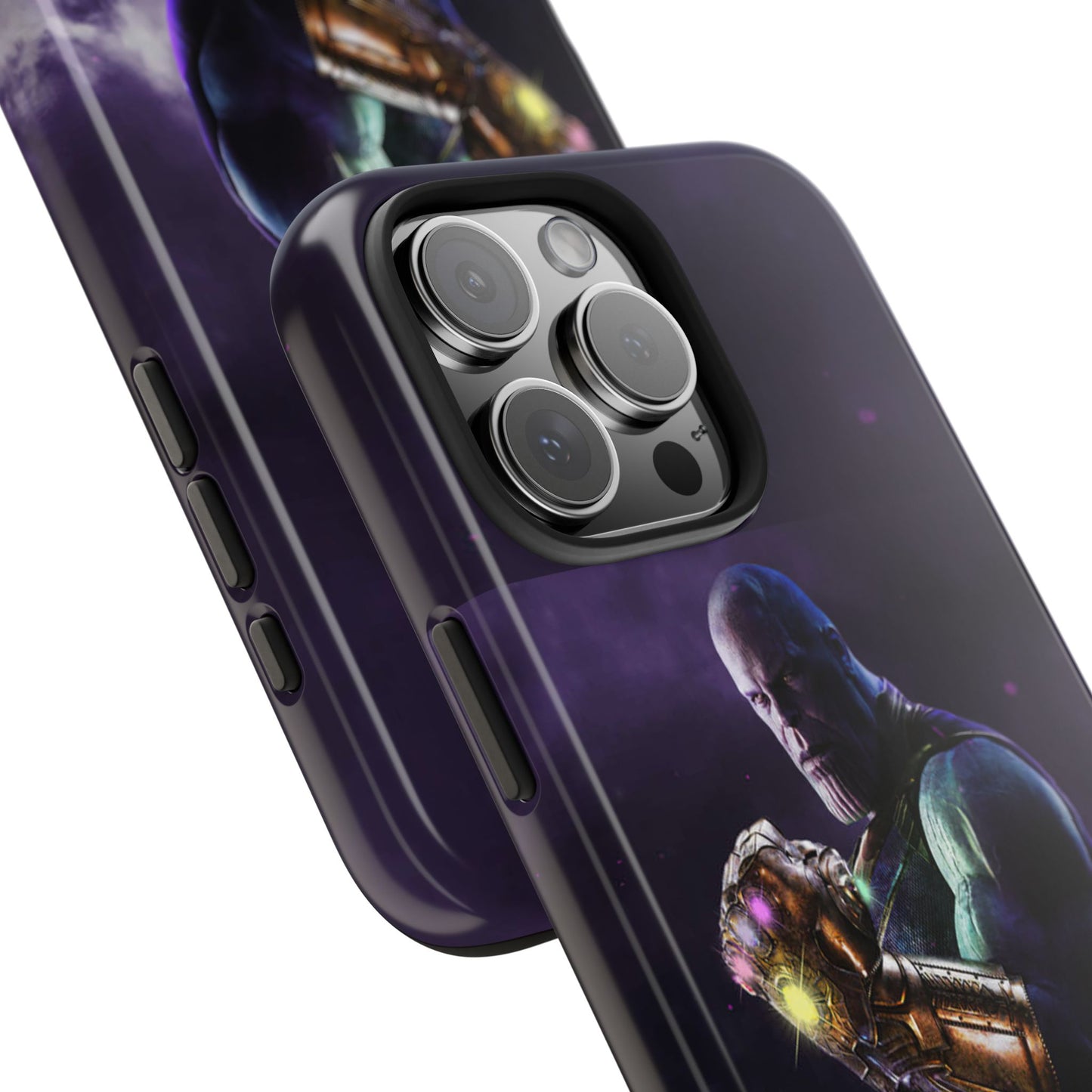 Thanos Phone Case - Tough Protector for Marvel Fans