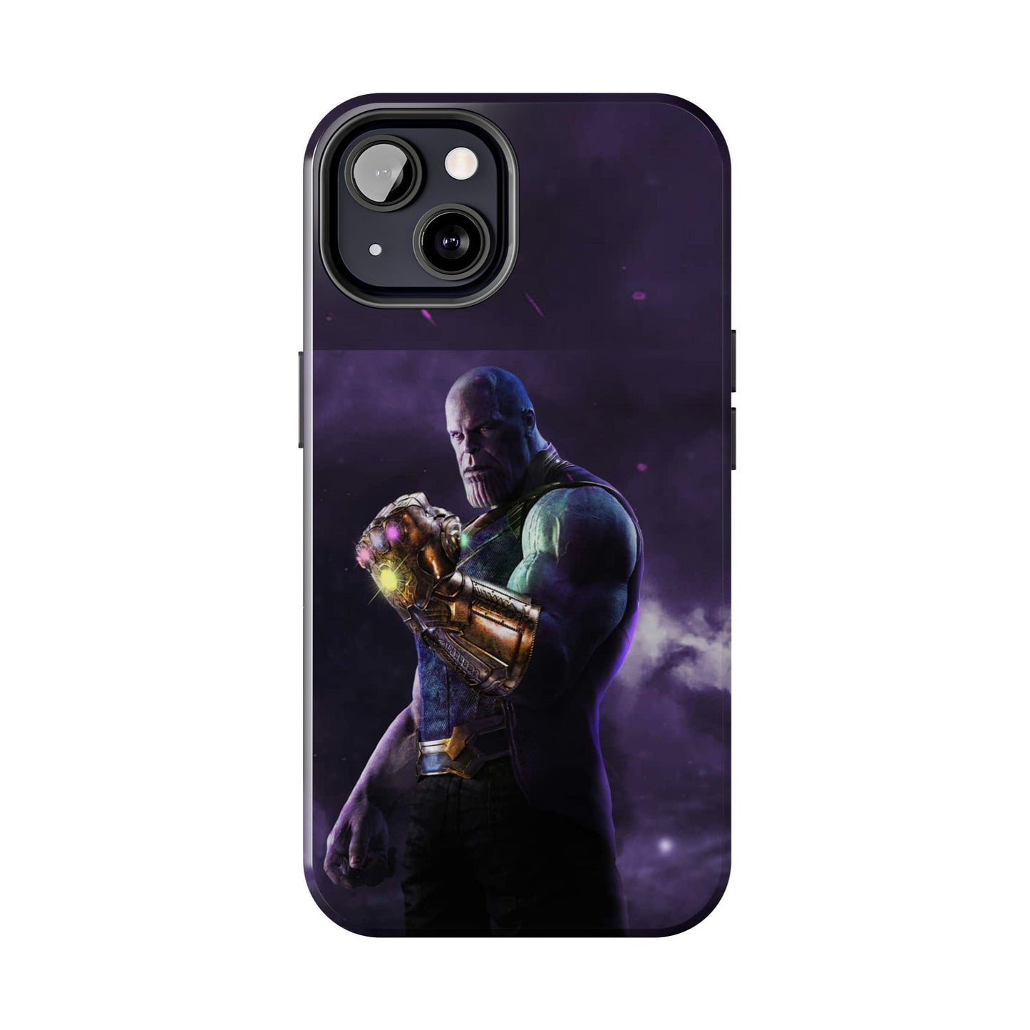 Thanos Phone Case - Tough Protector for Marvel Fans