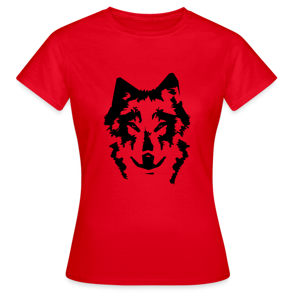 Women's T-Shirt - red