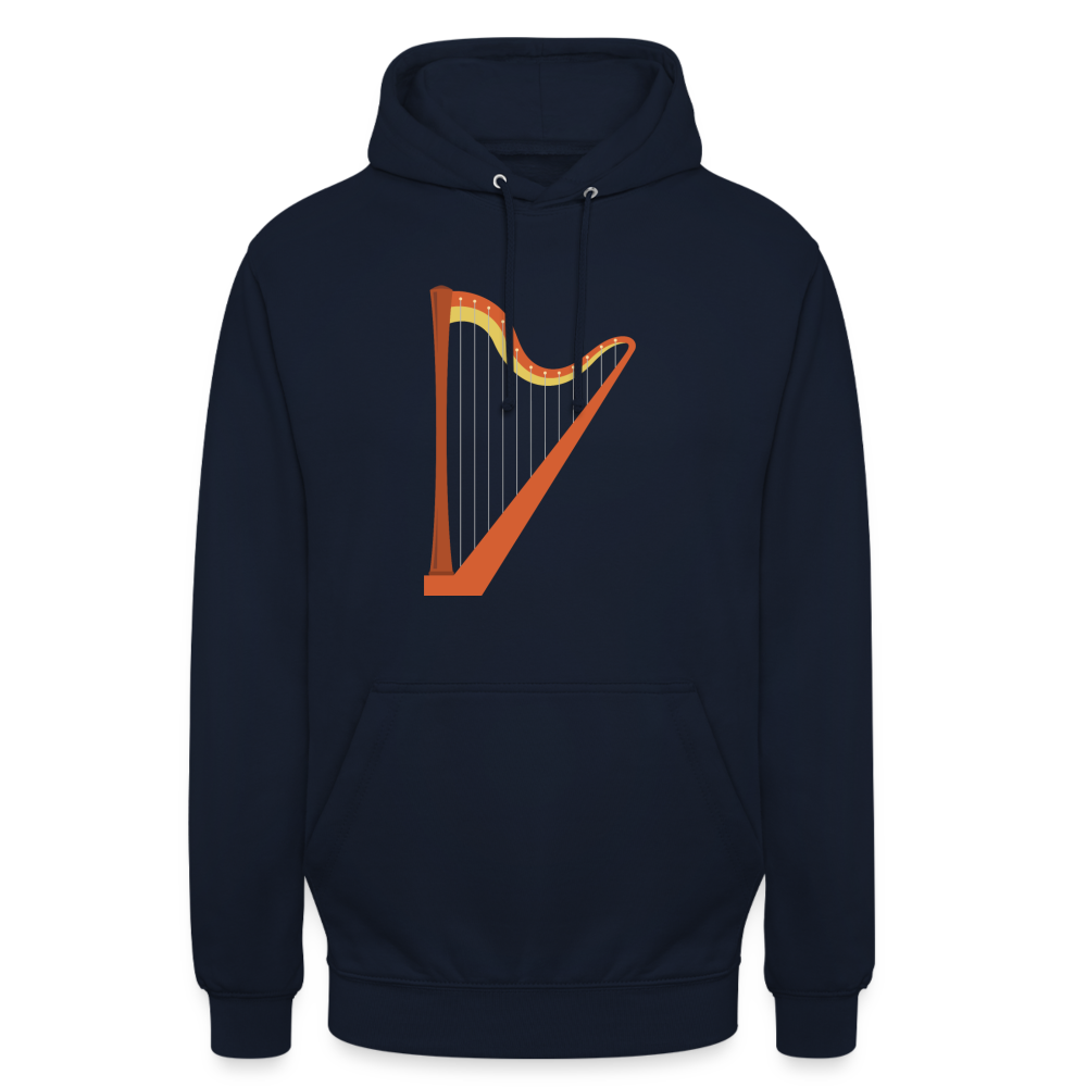 Unisex Hoodie - navy