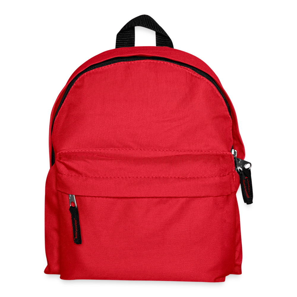 Kids' Backpack - red