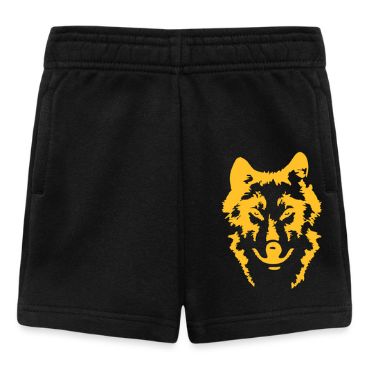 Baby Shorts - black