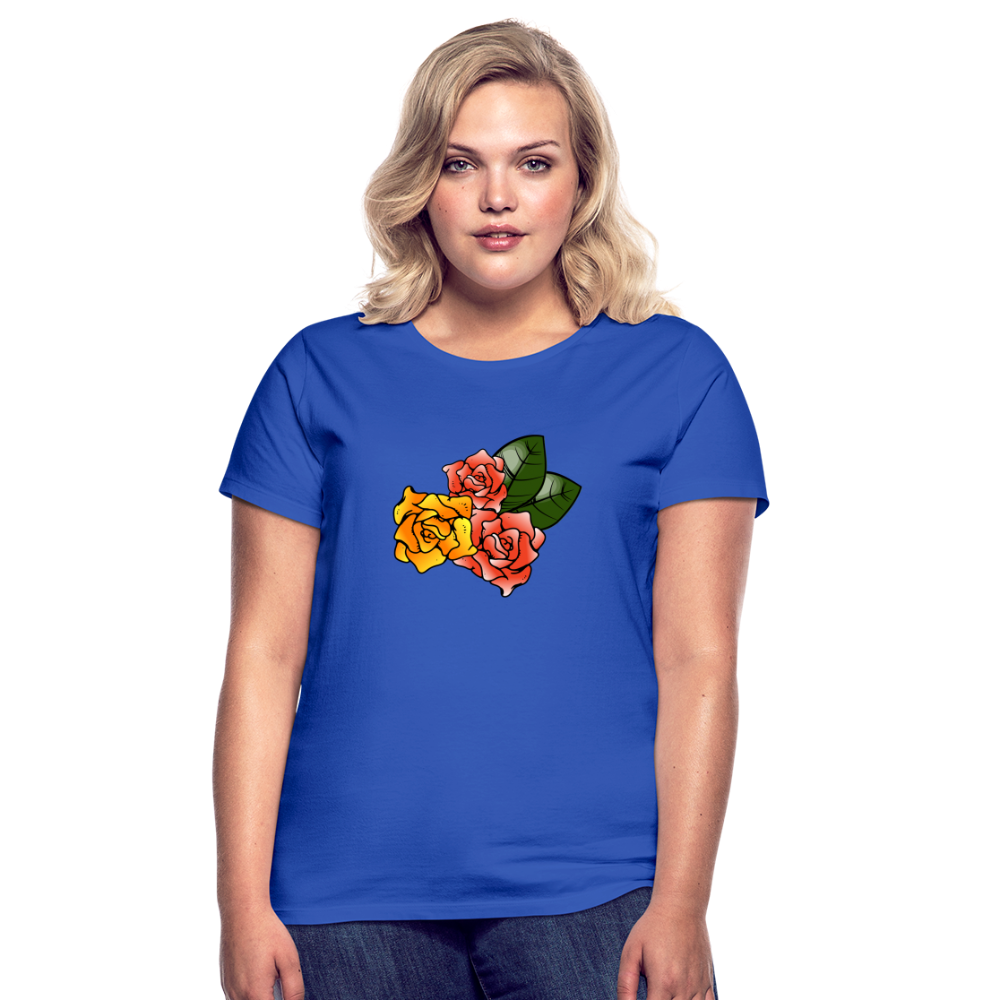 Women's T-Shirt - royal blue