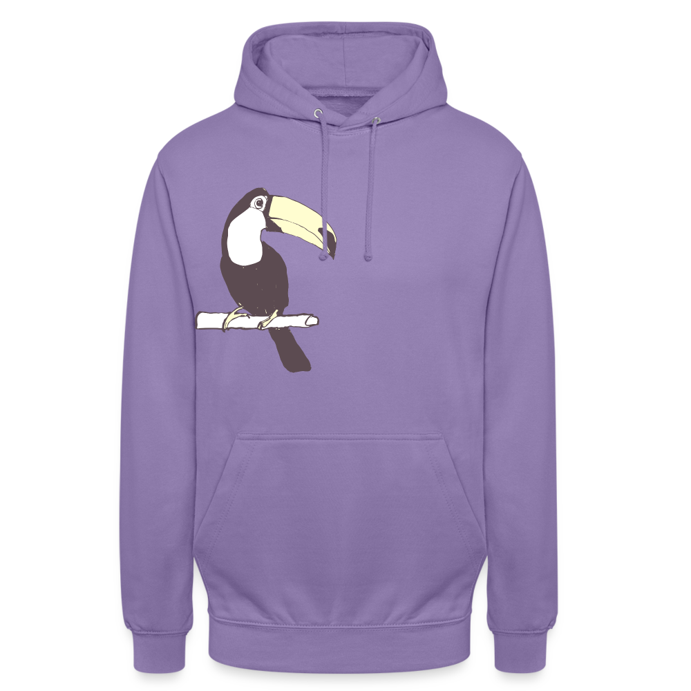 Unisex Hoodie - lavender