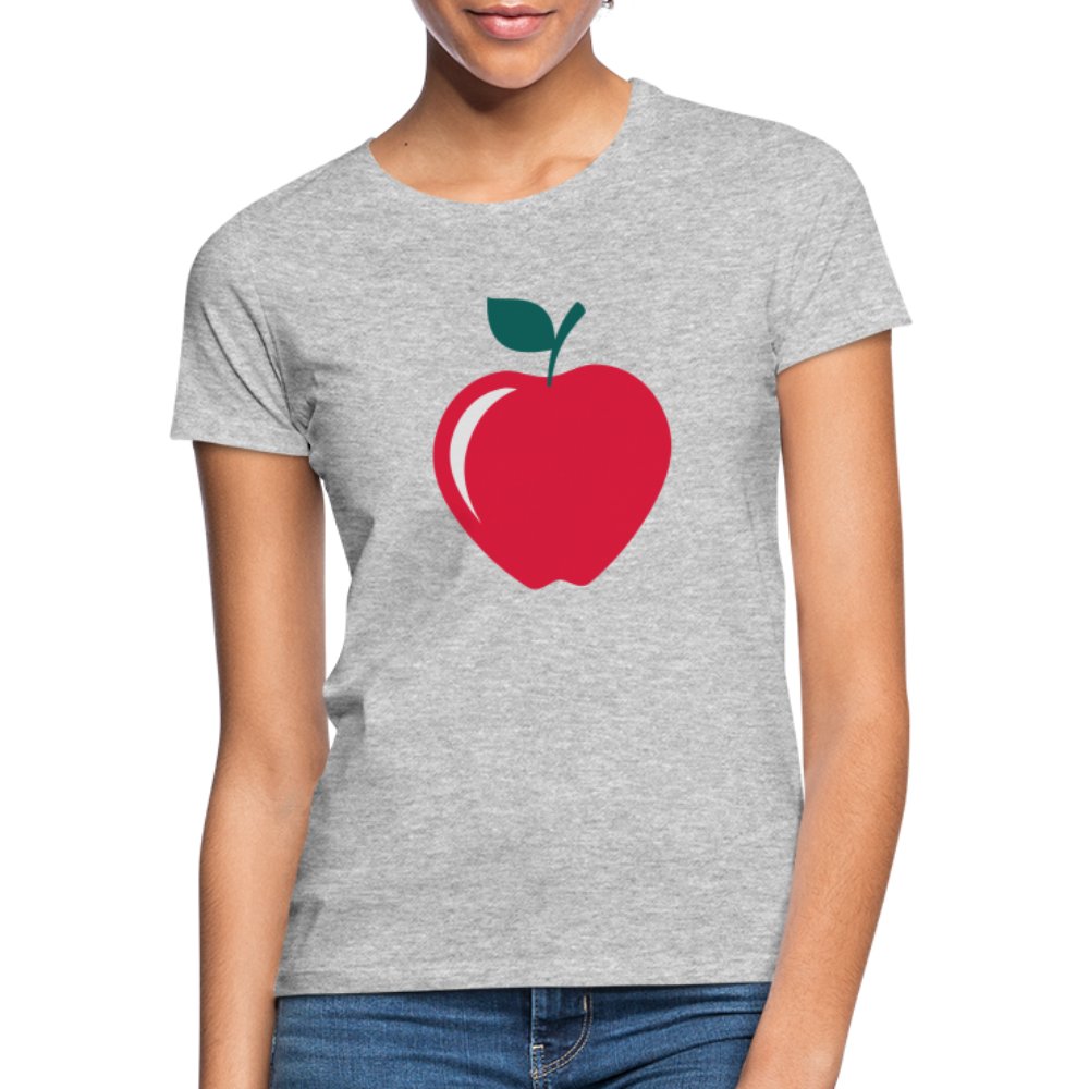 Women's T-Shirt - heather grey